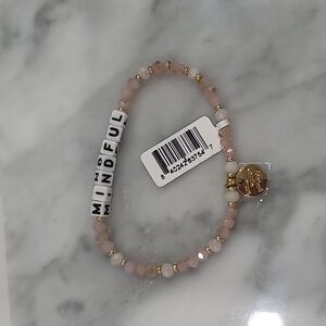 NWT Little Words Project Bracelett